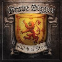 Grave Digger - The Ballad Of Mary EP